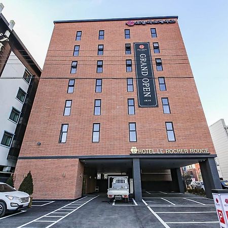 Lerocherrouge Hotel Chuncheon Zewnętrze zdjęcie