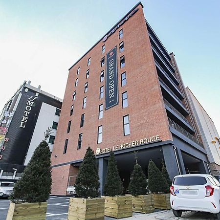 Lerocherrouge Hotel Chuncheon Zewnętrze zdjęcie