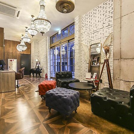 Lerocherrouge Hotel Chuncheon Zewnętrze zdjęcie