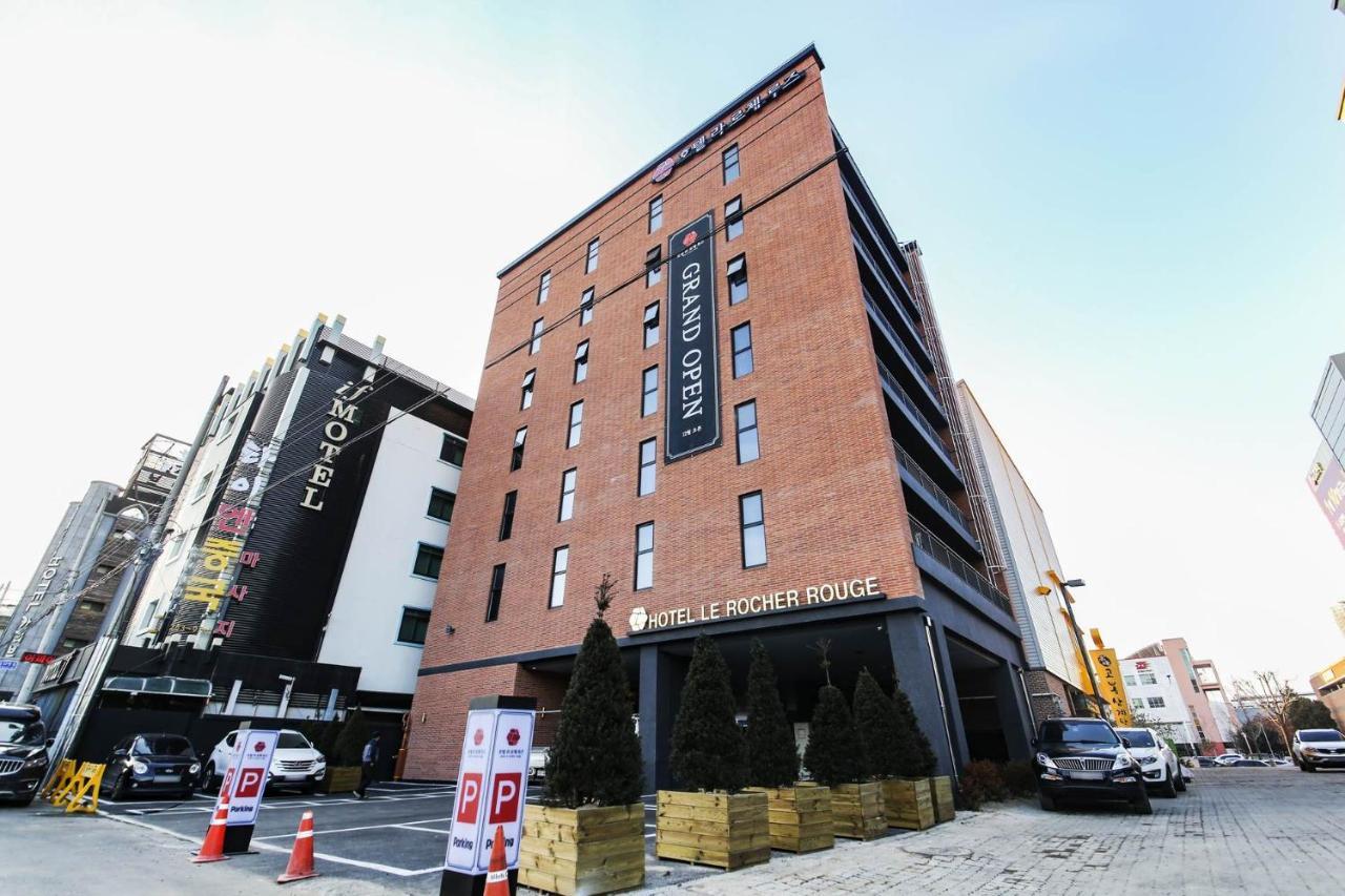 Lerocherrouge Hotel Chuncheon Zewnętrze zdjęcie