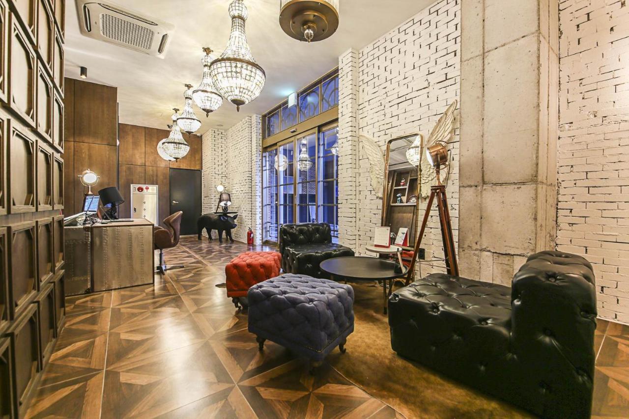 Lerocherrouge Hotel Chuncheon Zewnętrze zdjęcie