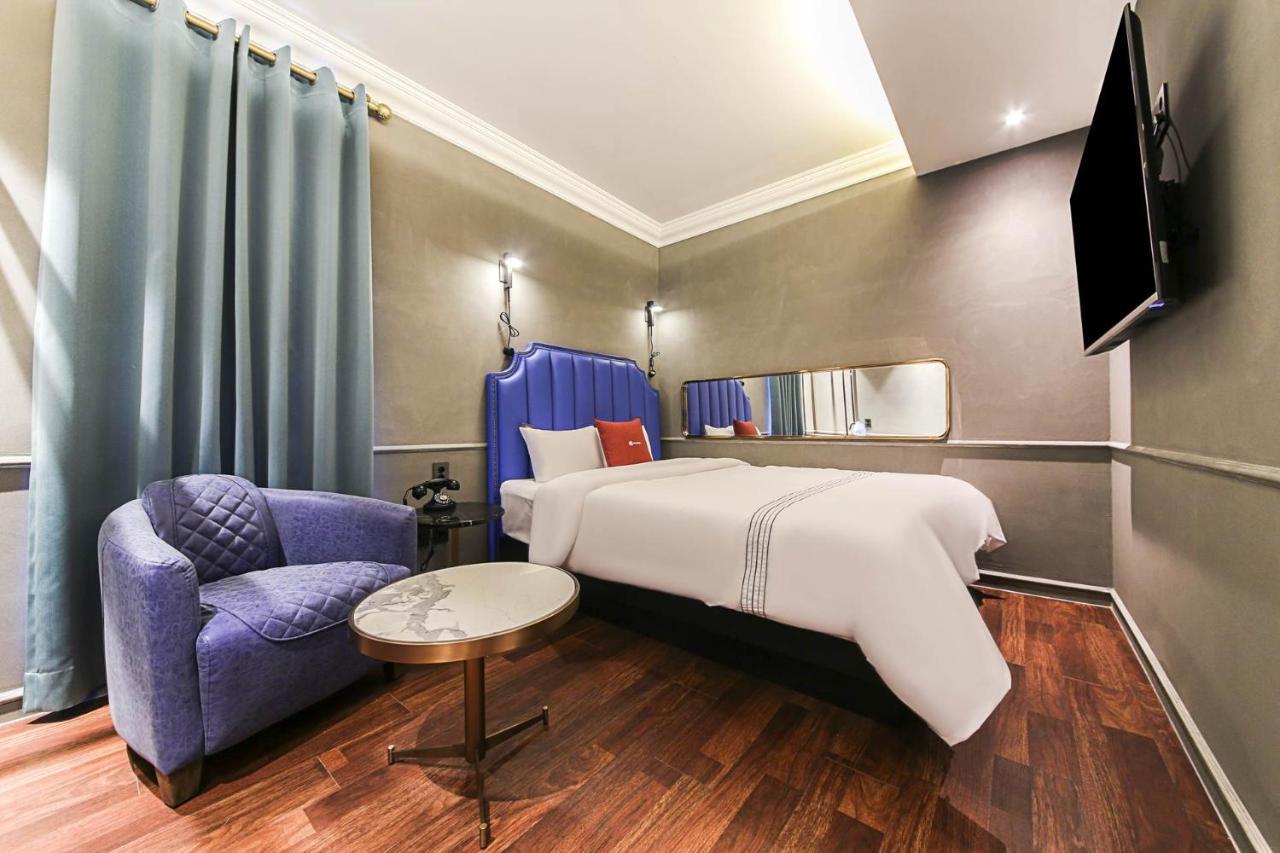 Lerocherrouge Hotel Chuncheon Pokój zdjęcie
