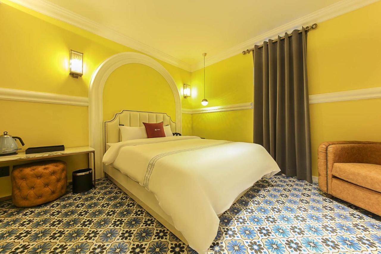 Lerocherrouge Hotel Chuncheon Pokój zdjęcie