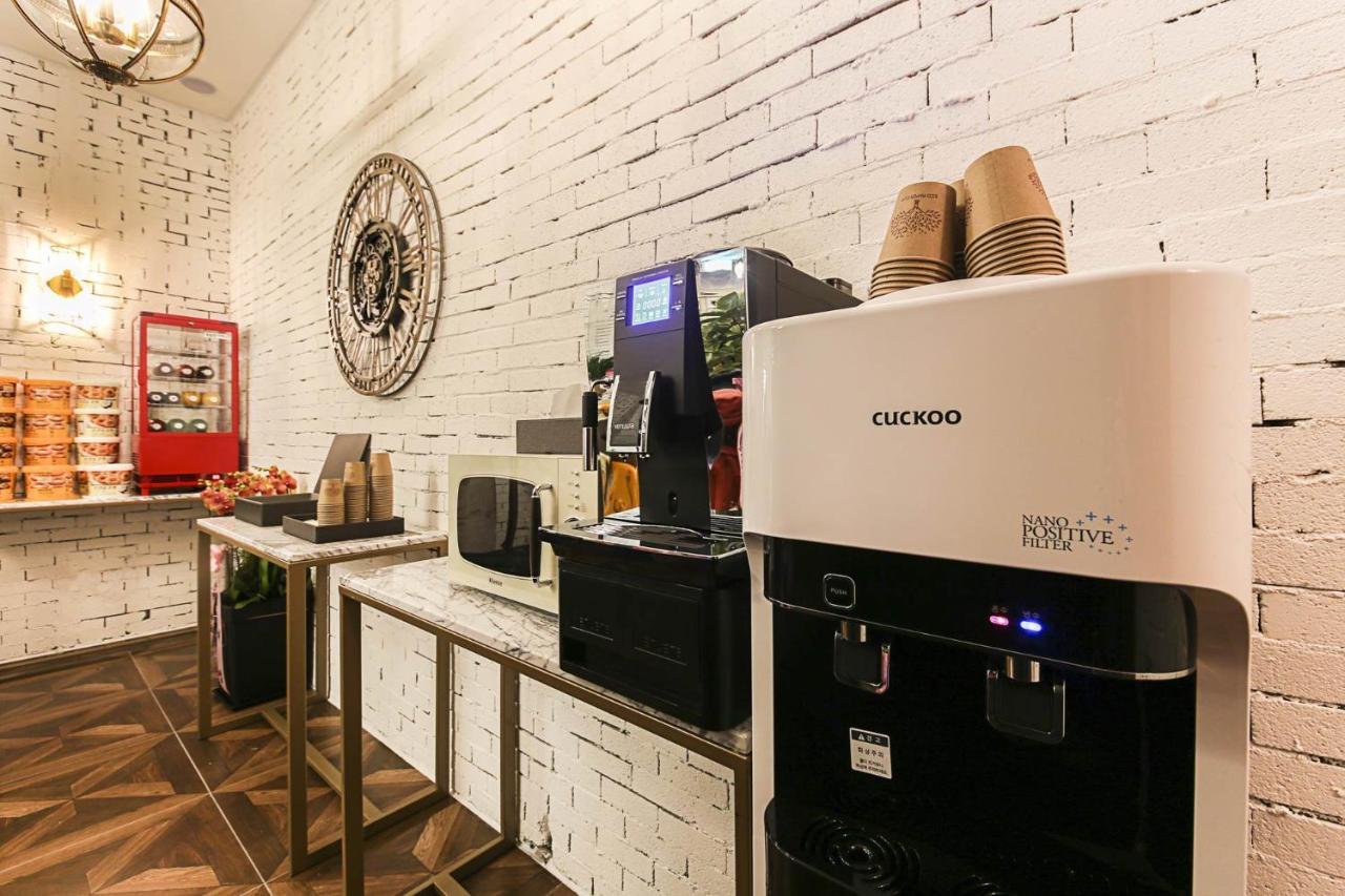 Lerocherrouge Hotel Chuncheon Zewnętrze zdjęcie