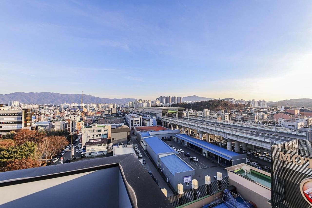 Lerocherrouge Hotel Chuncheon Zewnętrze zdjęcie