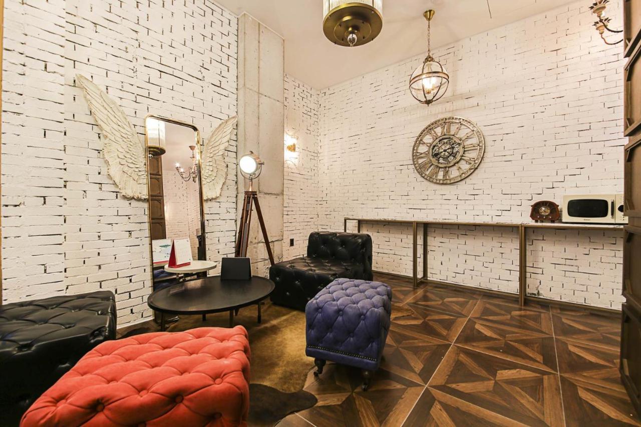 Lerocherrouge Hotel Chuncheon Zewnętrze zdjęcie