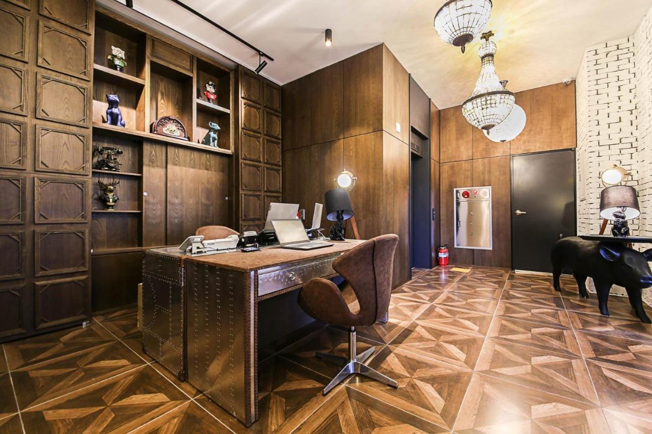 Lerocherrouge Hotel Chuncheon Zewnętrze zdjęcie
