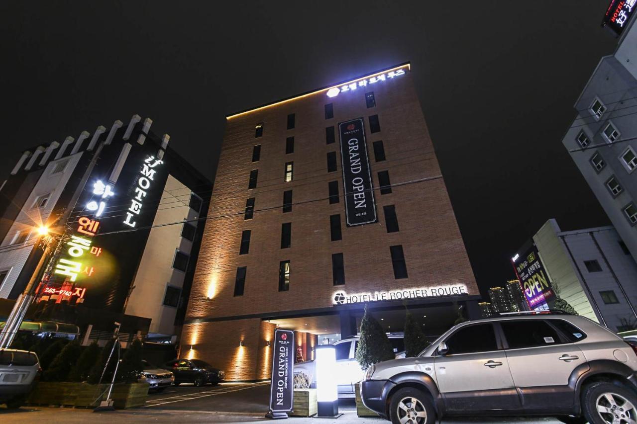 Lerocherrouge Hotel Chuncheon Zewnętrze zdjęcie