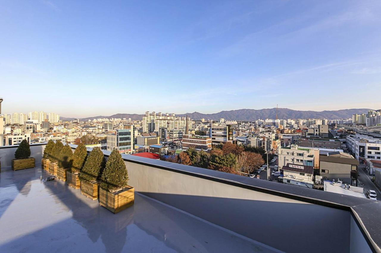 Lerocherrouge Hotel Chuncheon Zewnętrze zdjęcie