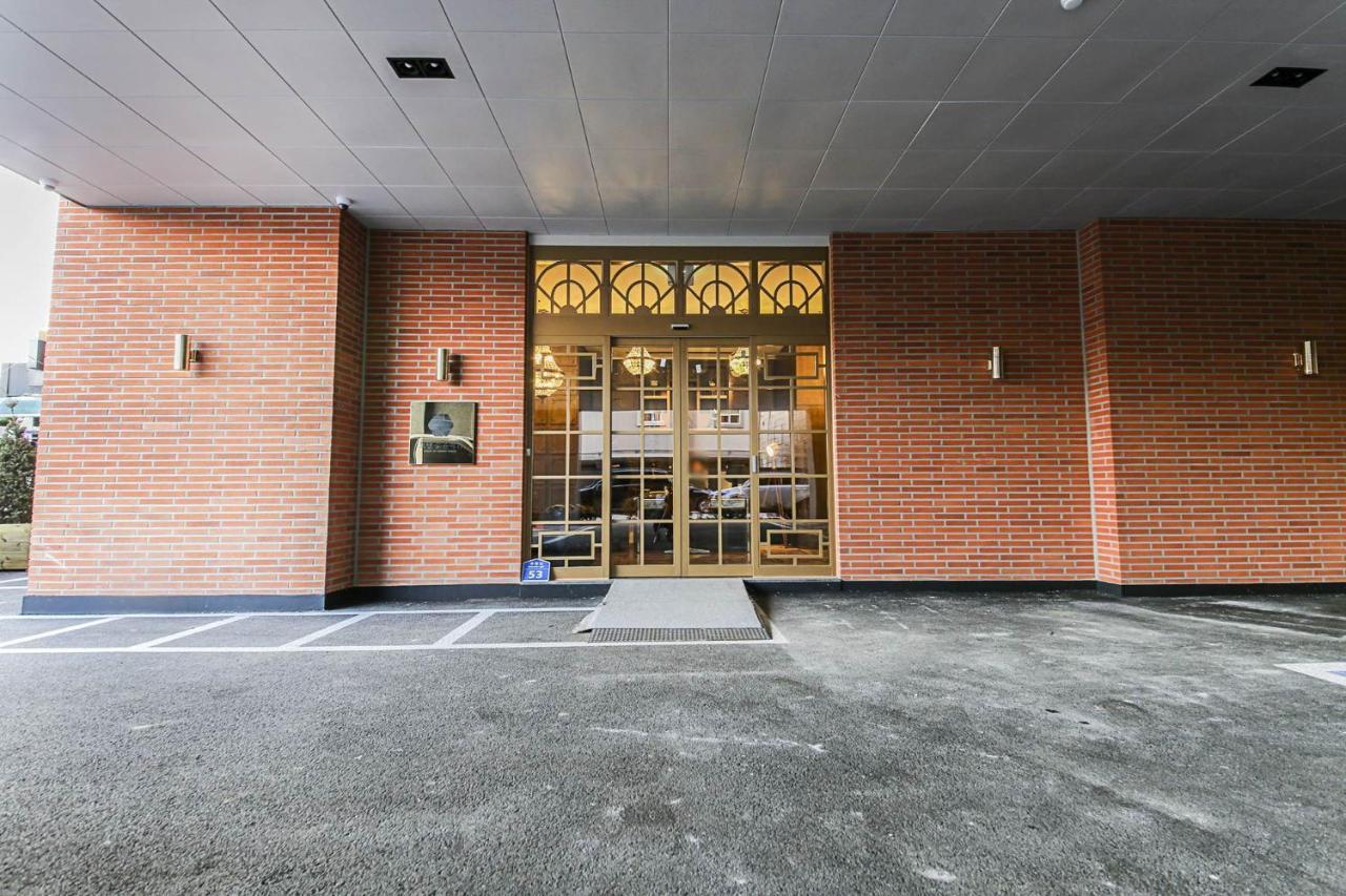 Lerocherrouge Hotel Chuncheon Zewnętrze zdjęcie