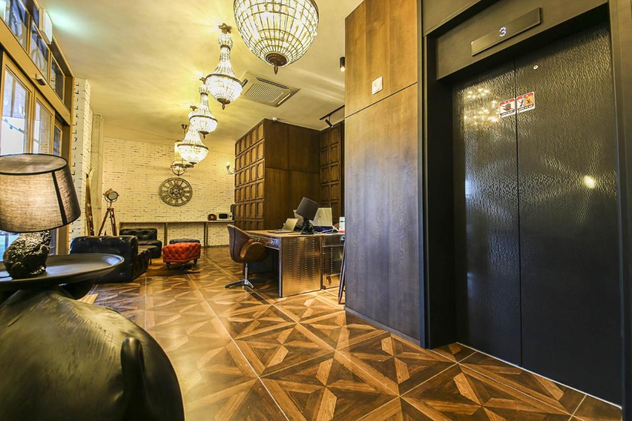 Lerocherrouge Hotel Chuncheon Zewnętrze zdjęcie